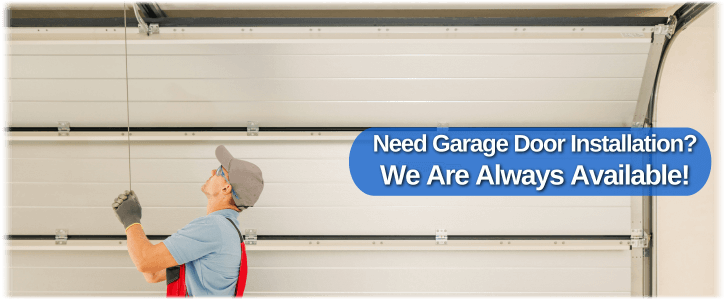 Garage Door Installation Charlotte