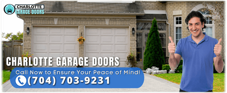 Garage Door Repair Charlotte