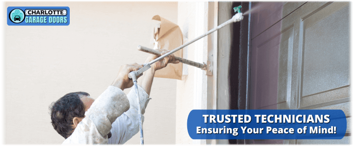 Garage Door Maintenance Charlotte